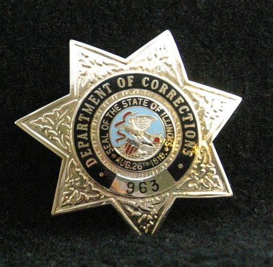 Illinois Department of Corrections Wood Badge