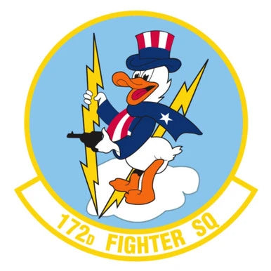 172D ATTACK SQ Wood Patch
