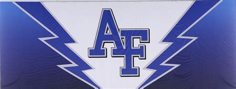Air Force Wood Logo