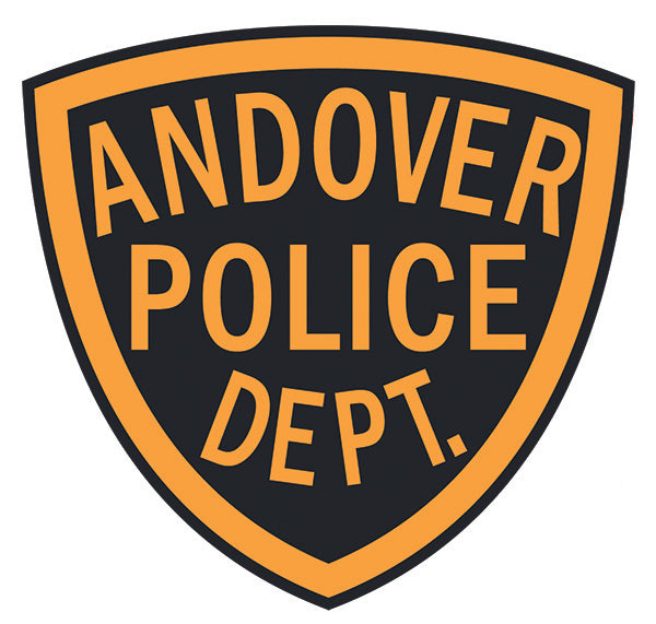 Andover Police Department Patch
