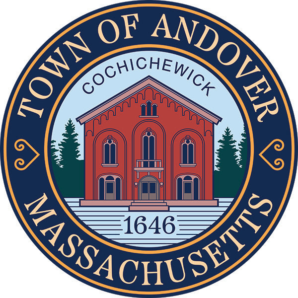 Town of Andover Seal
