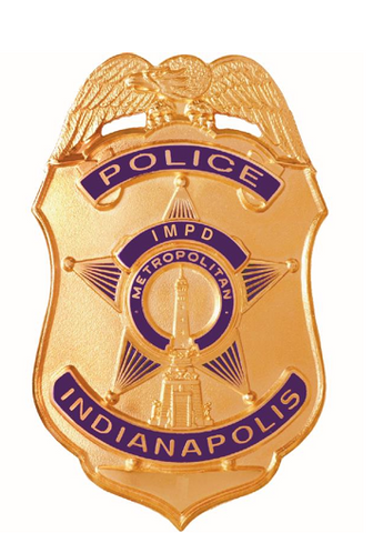 Indianapolis Metropolitan Police Department Wood Badge