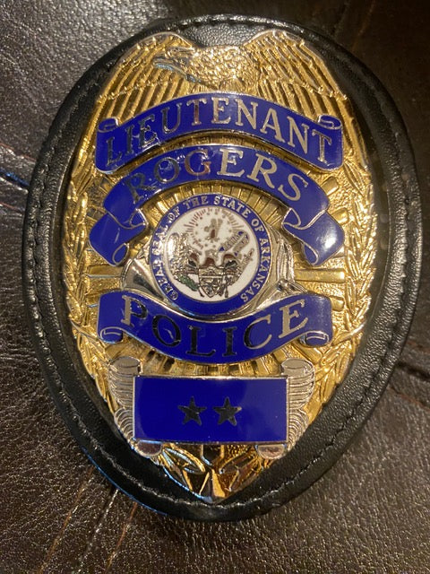 Rogers Arkansas Police Wood Badge