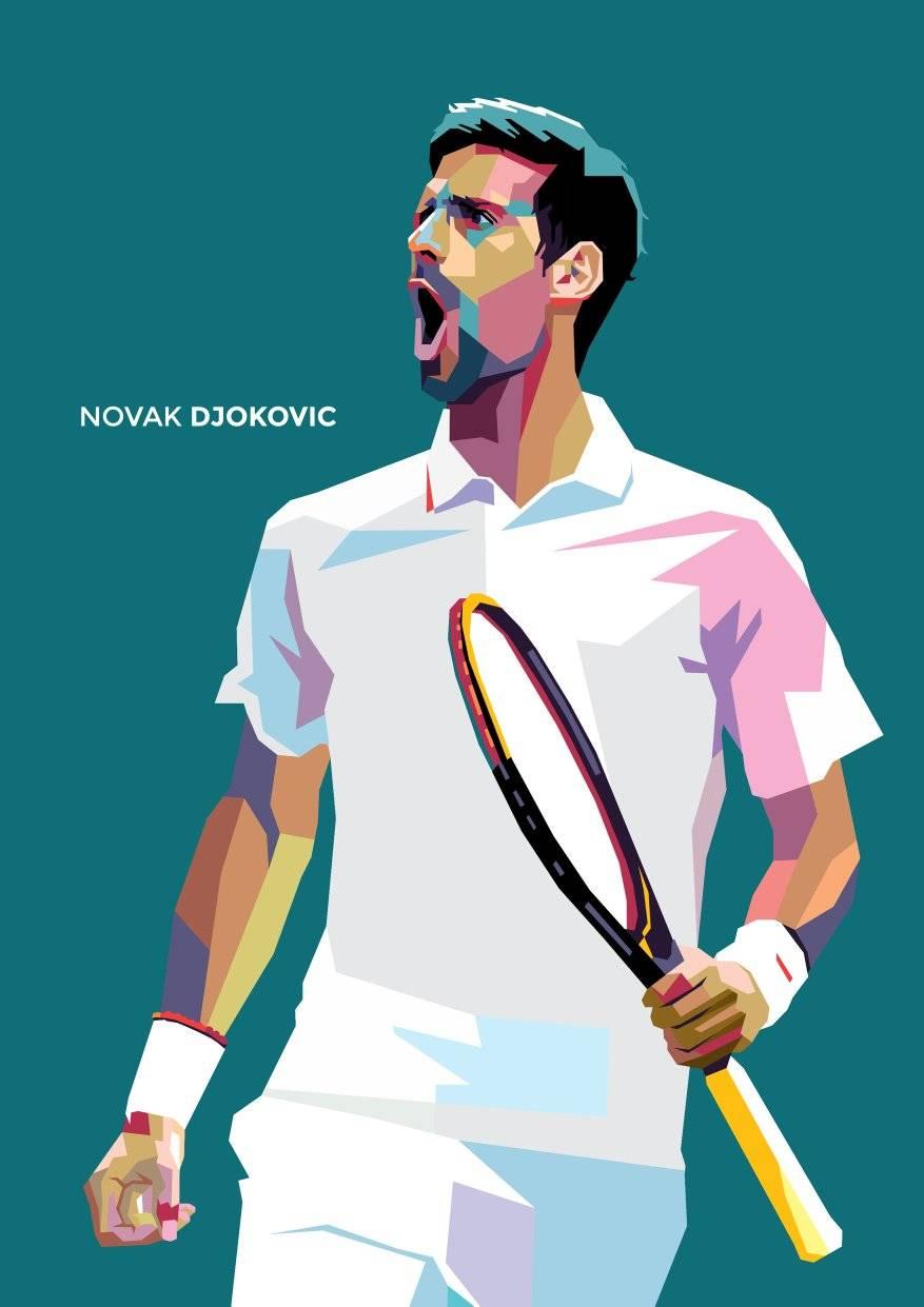 Novak Propaganda Wood Art