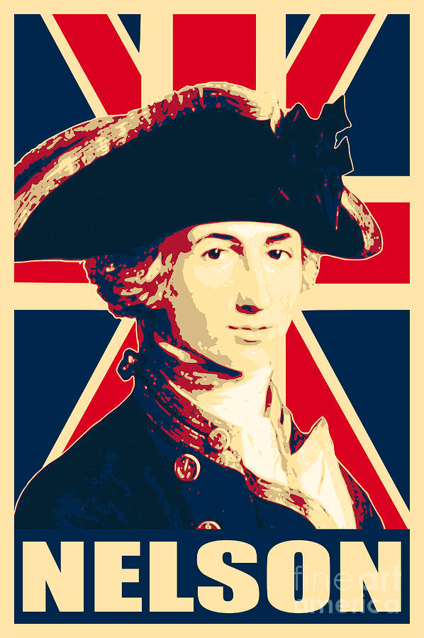 Nelson Propaganda Wood Art