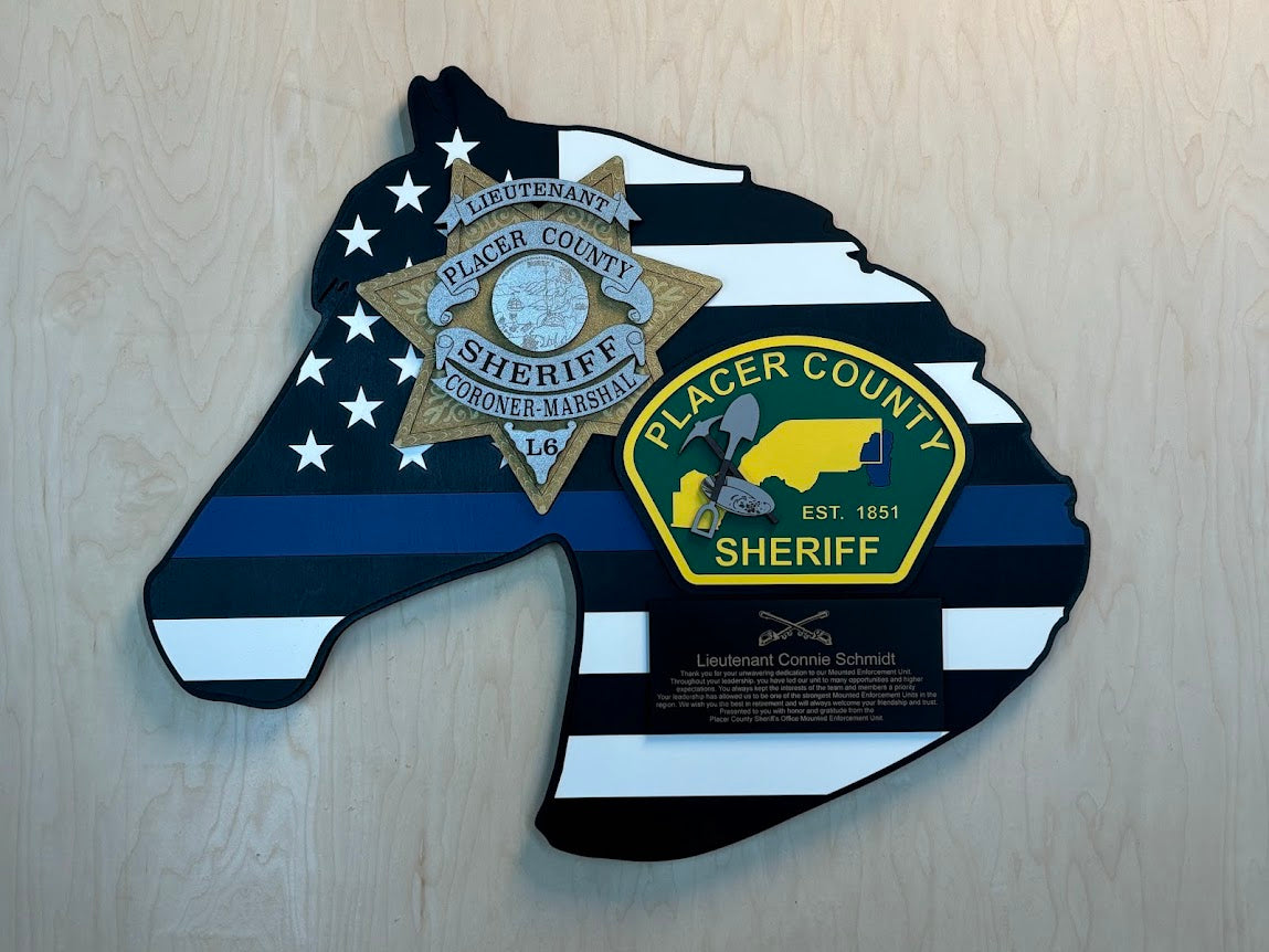 Custom Order - Morrill