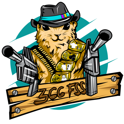 366th Force Support Squadron Logo