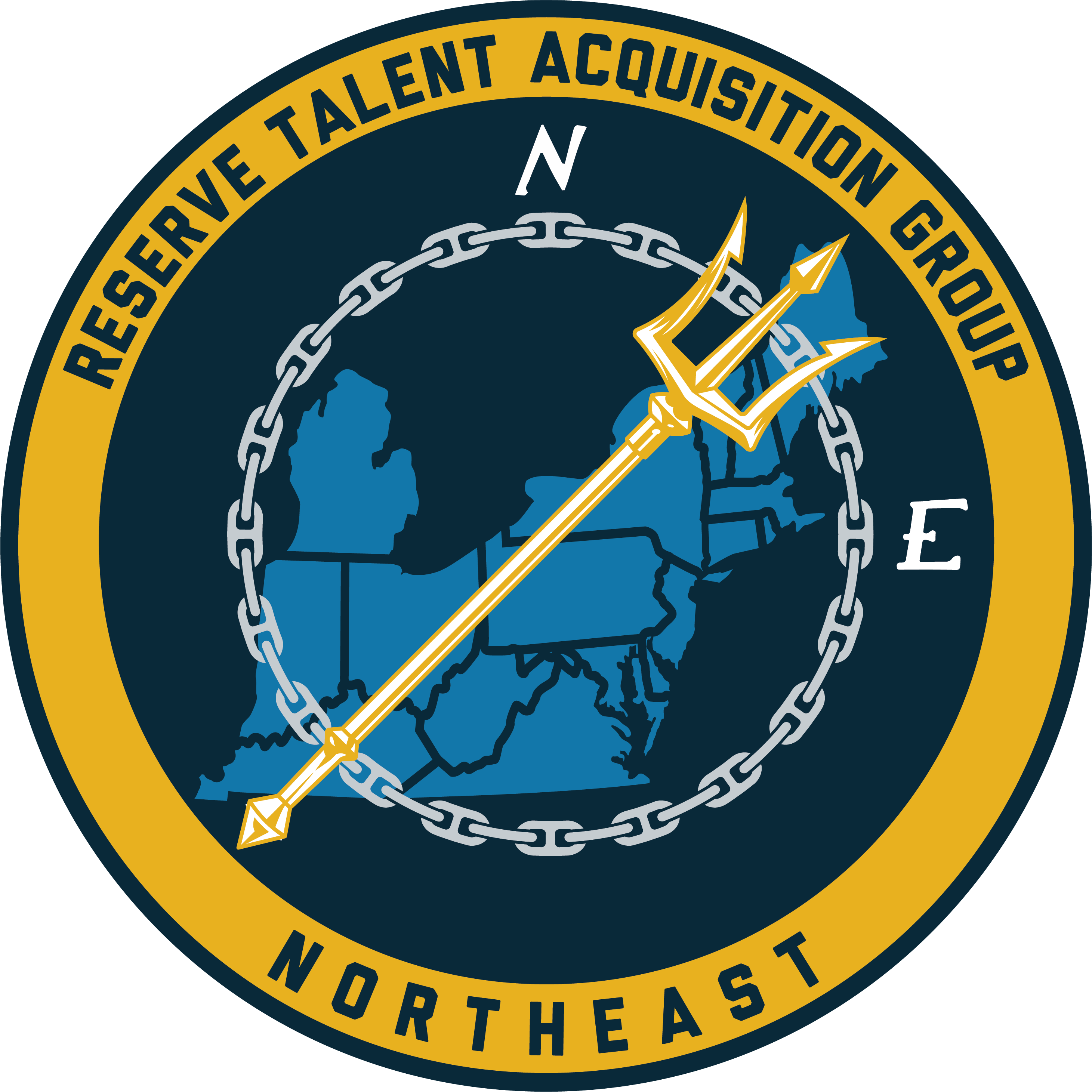 Reserve Talent Acquisition Group Northeast Logo