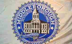 Middleborough MA Town Seal