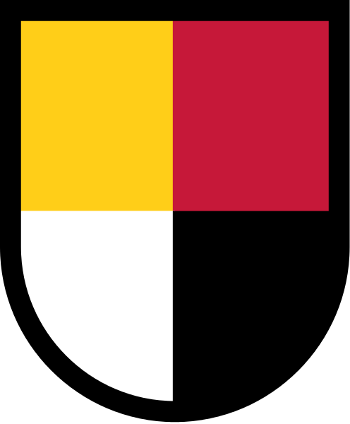 10th Special Forces Group Wood Flash