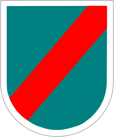 Special Forces Group Wood Flash