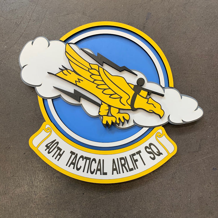 Custom Order - Halloran