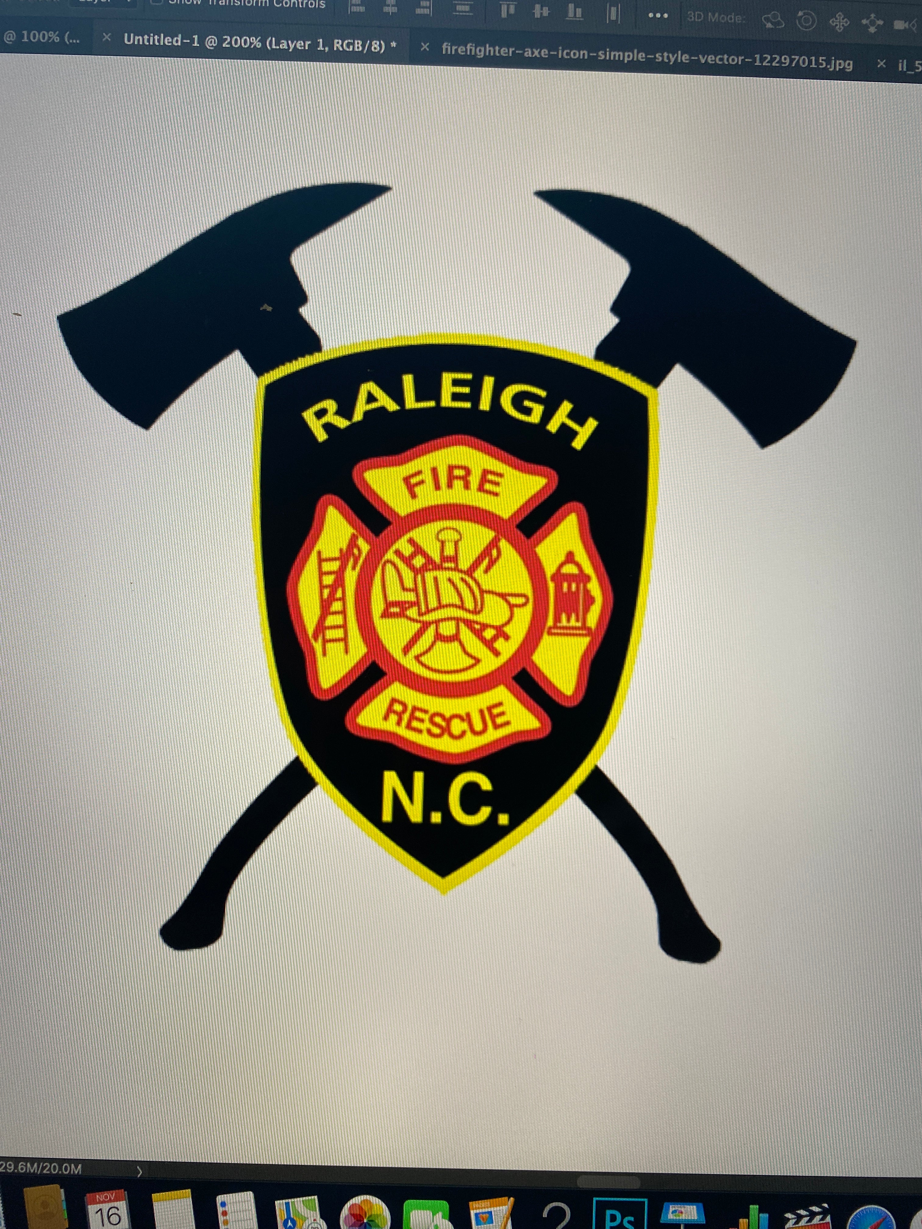 Custom Order - Cecil