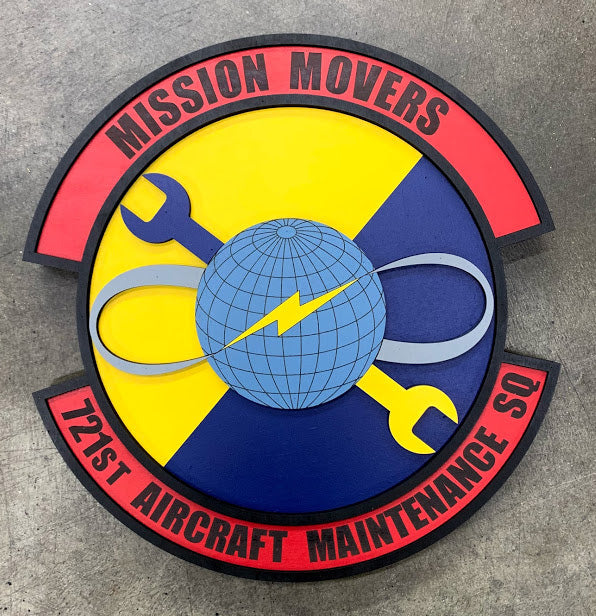 721st Aircraft Maintenance