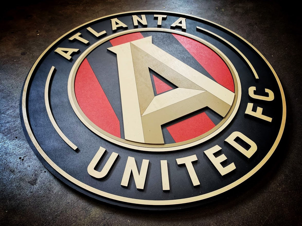 Atlanta United FC Logo