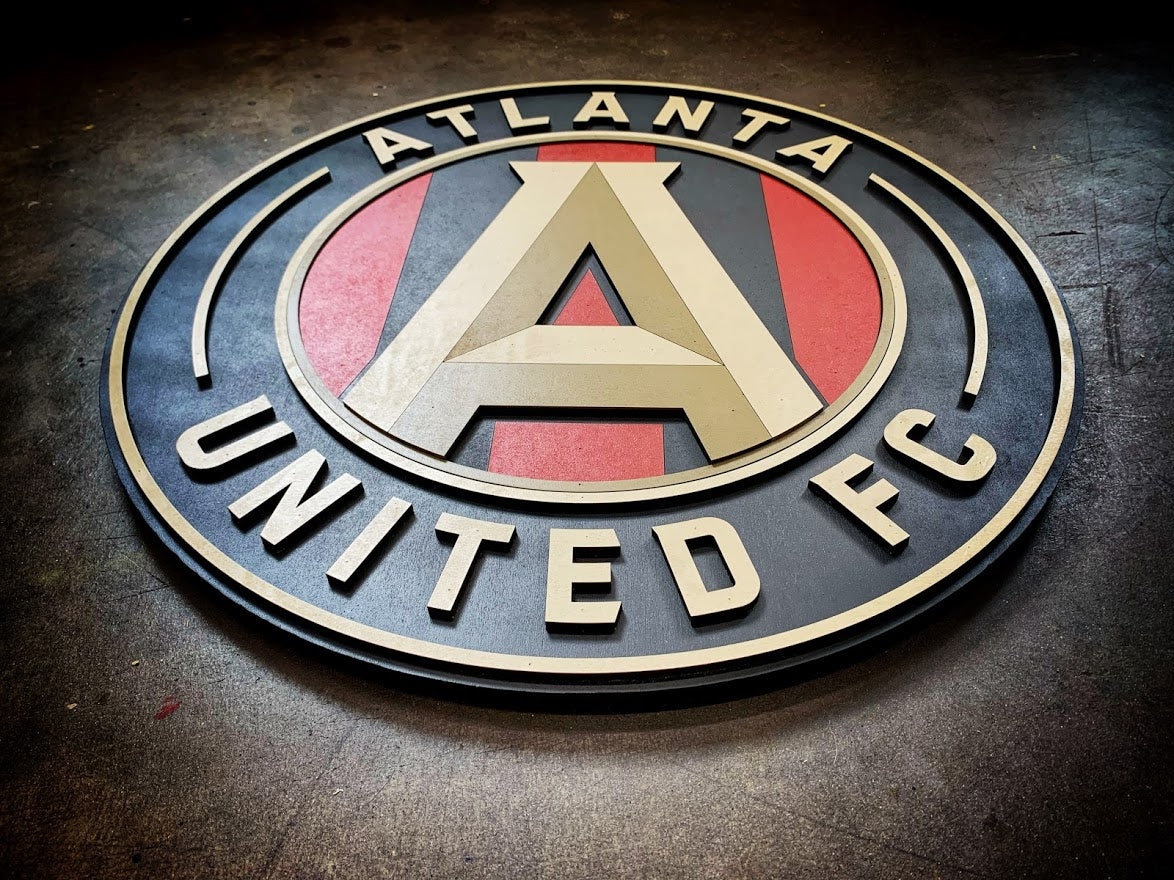 Atlanta United FC Logo