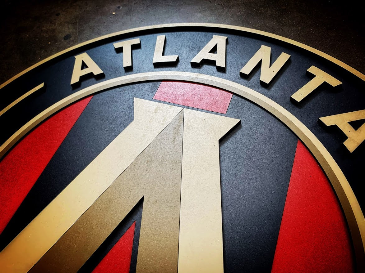 Atlanta United FC Logo