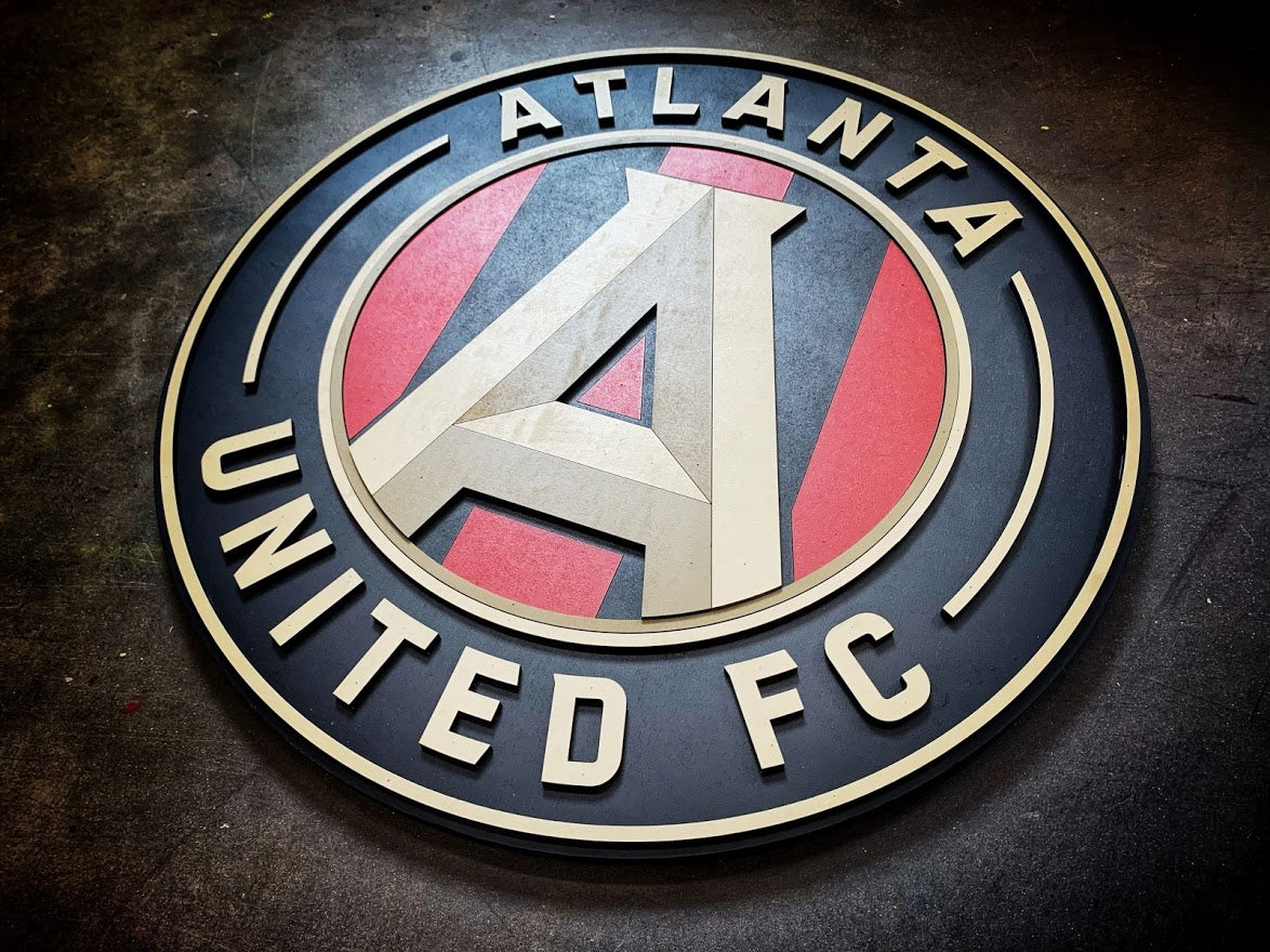 Atlanta United FC Logo