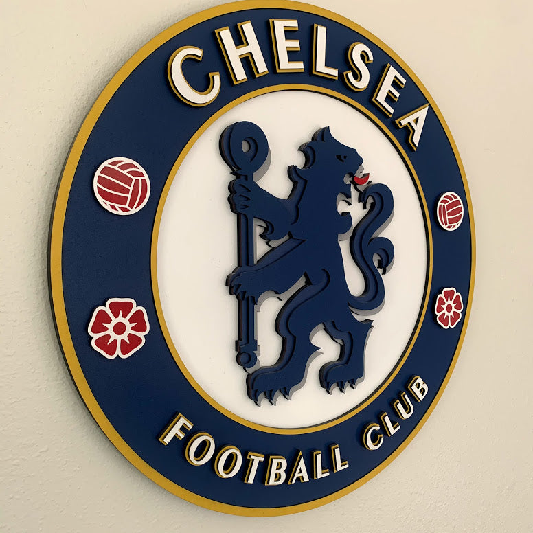Chelsea Wood Wall Art