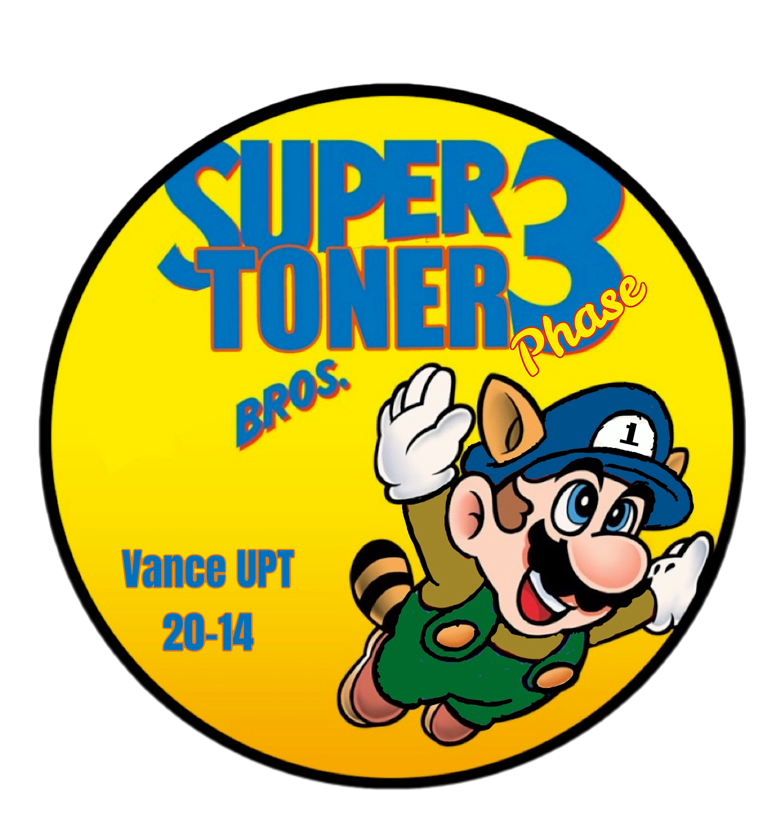 USAF Pilot Class 20-14 Custom Wood Patch