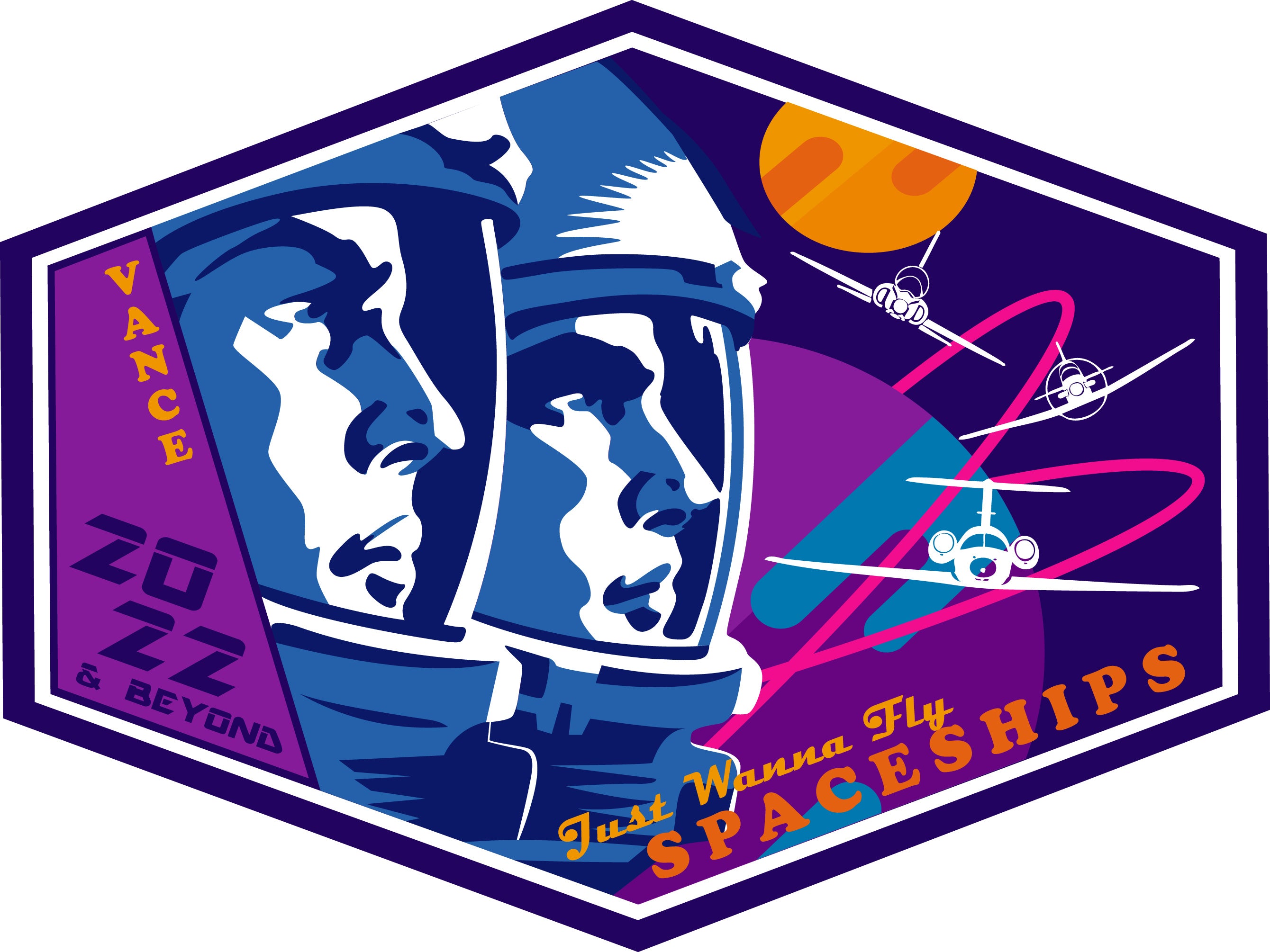 USAF Pilot Class 20-22 Custom Wood Flag