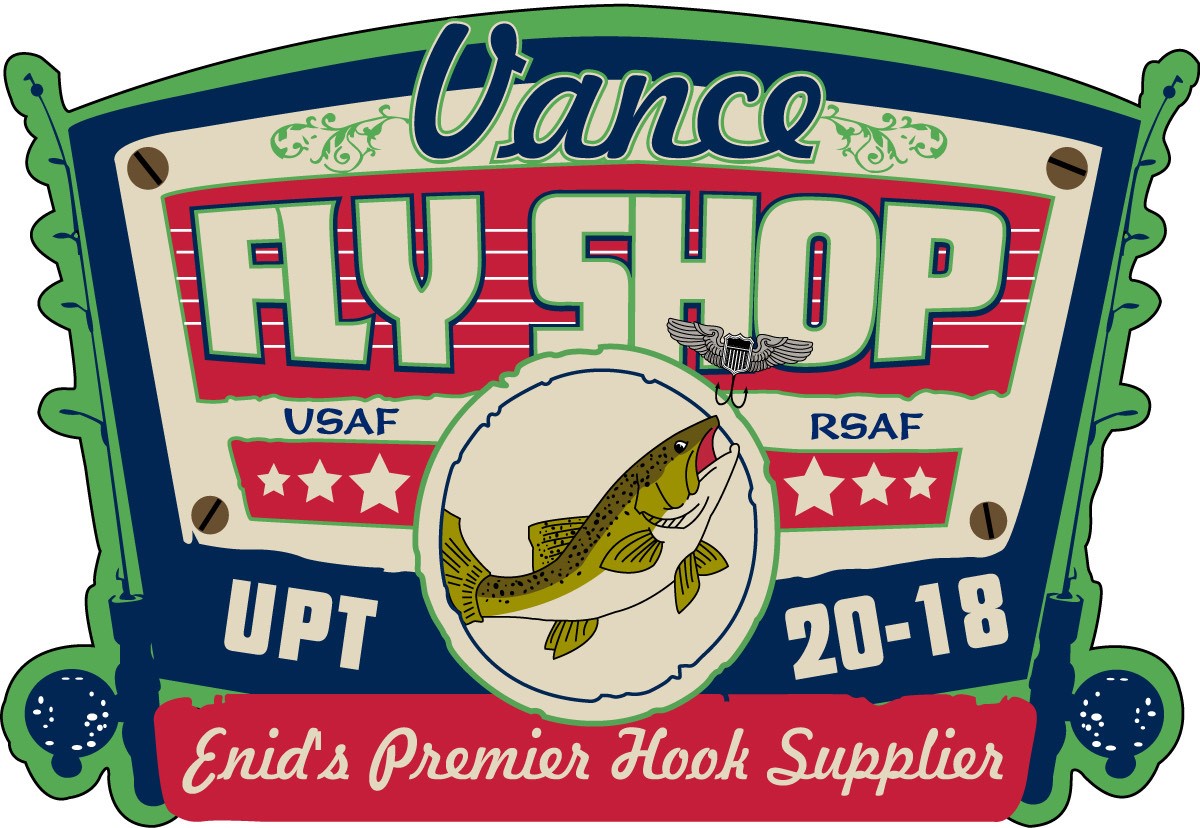 USAF Pilot Class 20-18 Custom Wood Patch