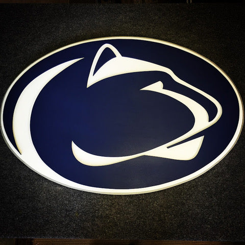 Nittany Lion Logo