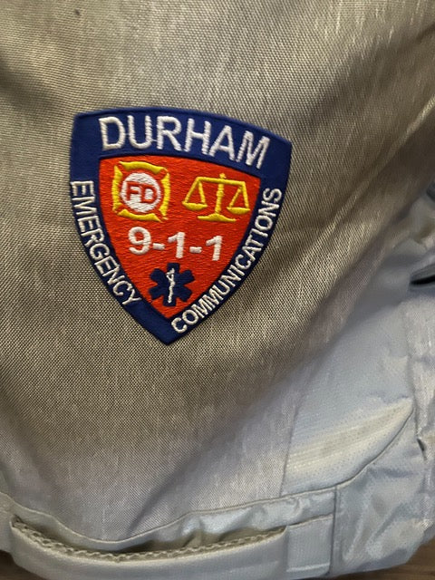 Durham 911 Wood Patch