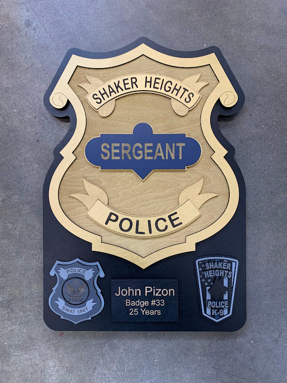 Shaker Heights Wood Badge