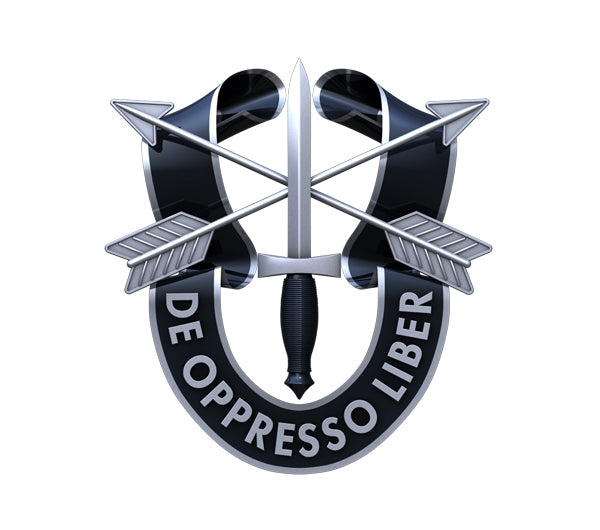 Special Forces Wood Crest