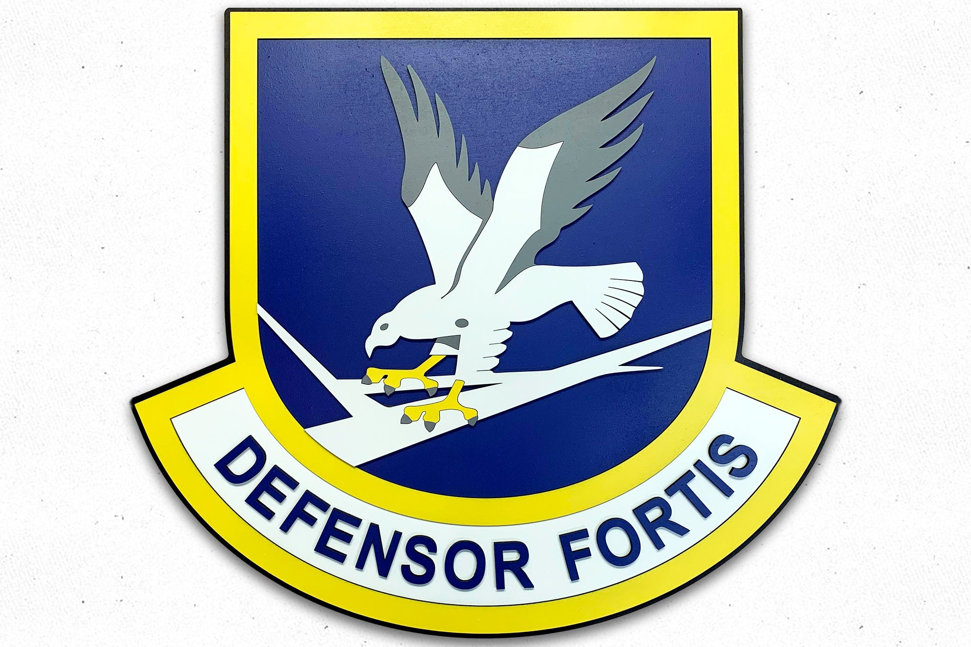 USAF Security Forces Wood Patch