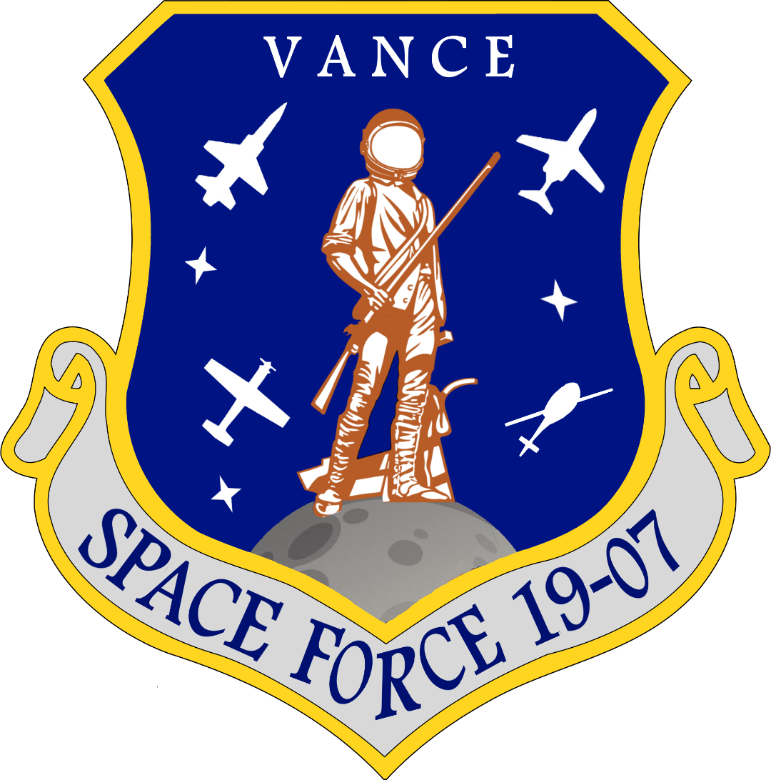 Vance Class 19-07 Wood Patch