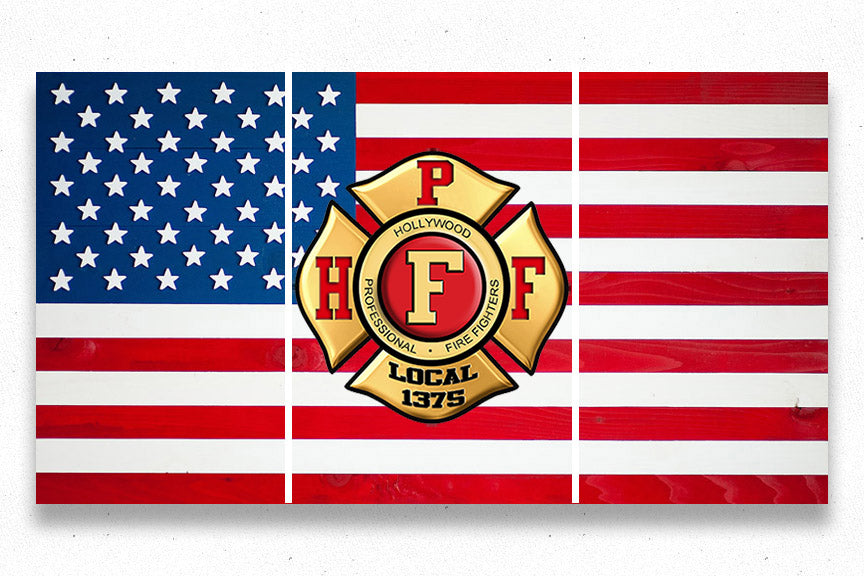 Local 1375 Hollywood Florida Custom Order