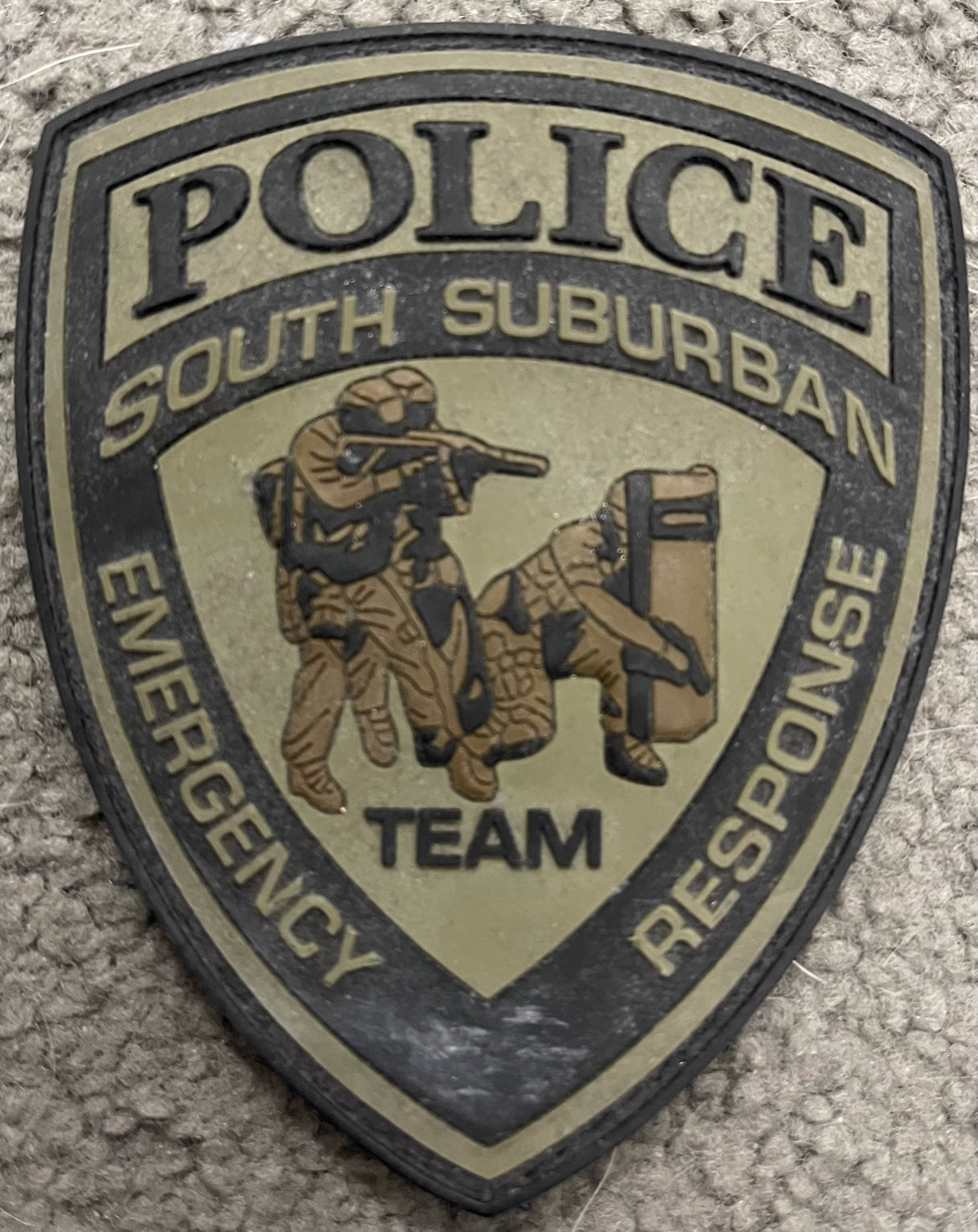 Custom Order - Berthold