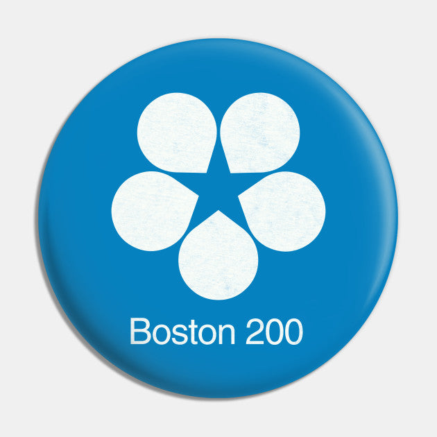 Boston 200 Wood Wall Art