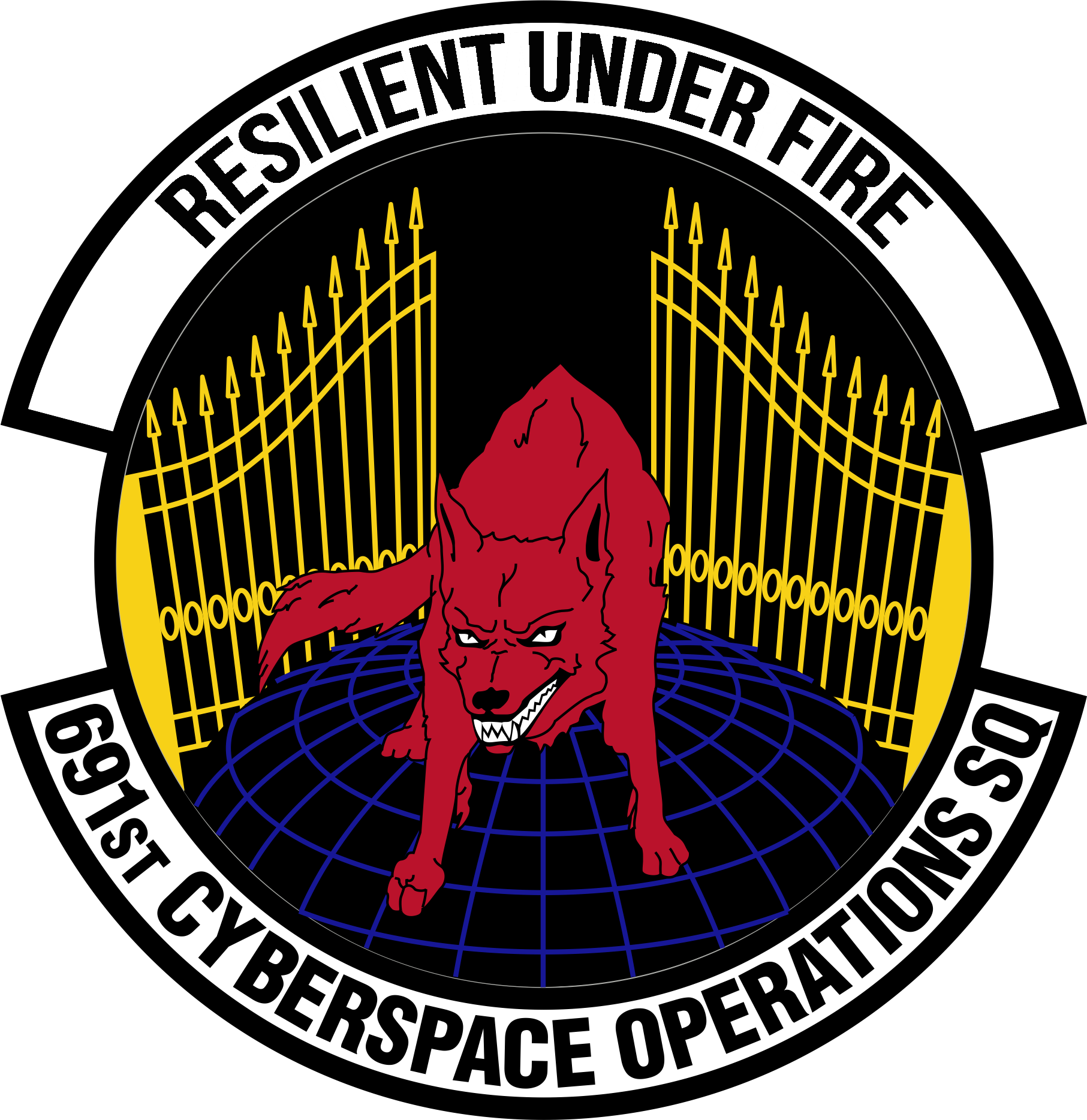 691st Cyberspace Operations Squadron