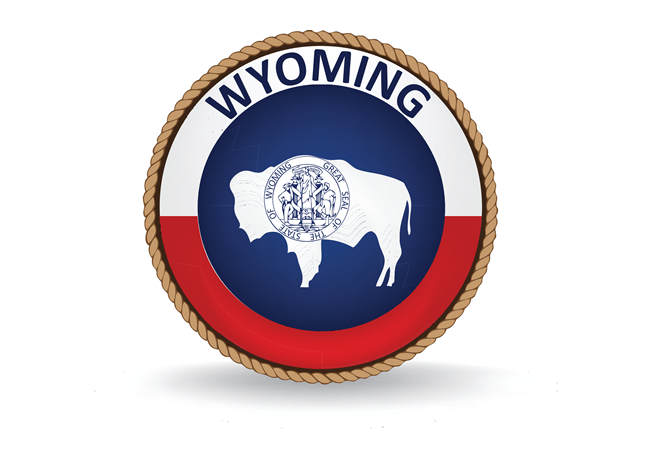 Wyoming Wood Seal