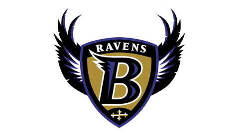 Baltimore Ravens Original Logo