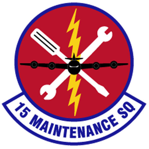15 MXS Wood Patch
