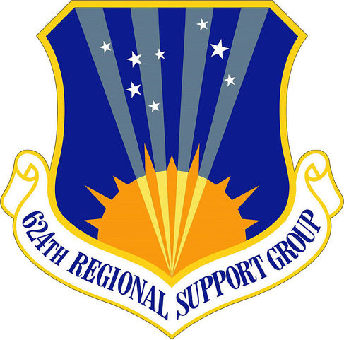 624th Regional Support Group Wood Patch