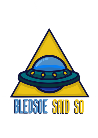 Bledsoe Said So Wood Logo