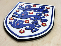 England National Team Wood Crest