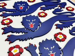 England National Team Wood Crest