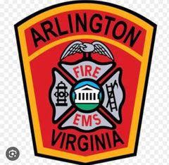 Arlington Virginia Fire EMS