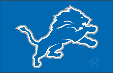 Detroit Lions Logo