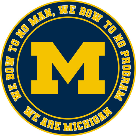 University of Michigan Logo