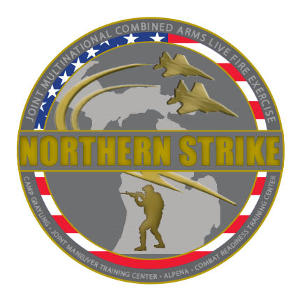 Northern Strike Custom Wood Award Plaque