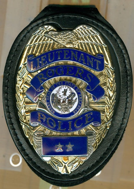 Rogers Arkansas Police Wood Badge