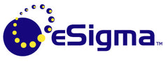 eSigma Wood Logo