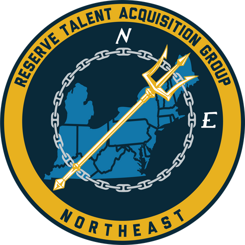 Reserve Talent Acquisition Group Northeast Logo